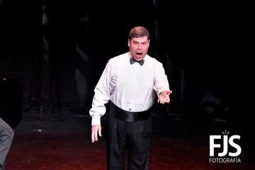 Concierto de Jennifer Ramírez en el Teatro de Telde/Francisco Javier Santana.